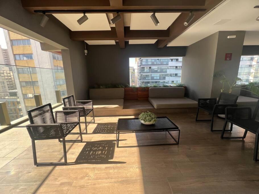 Apartamento Jardins No Capote Valente *