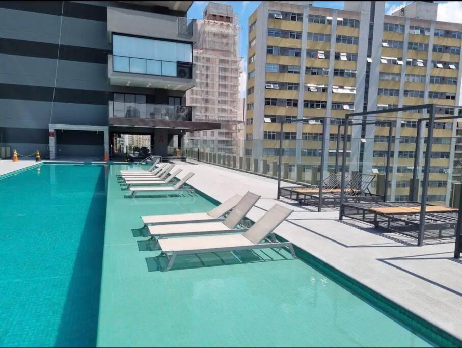 Apartamento Jardins No Capote Valente *