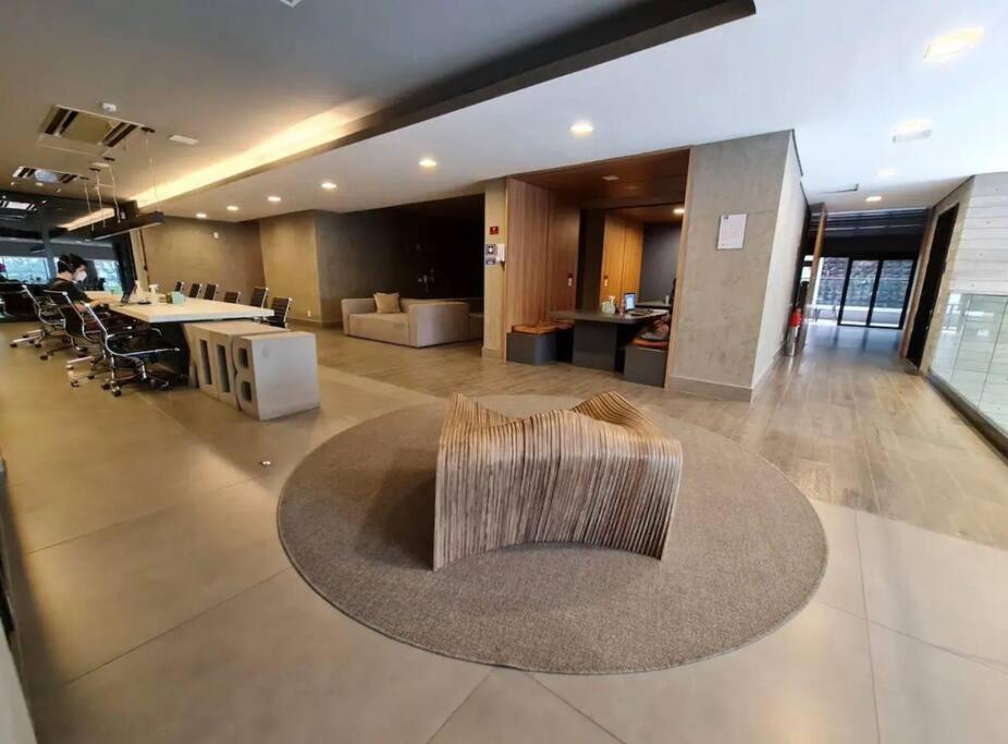 Apartamento Jardins No Capote Valente *